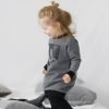 Warm jumper for girls 'BUNNY'