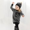 Warm jumper for girls 'BUNNY'
