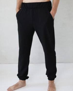 Patogios vyriškos laisvalaikio kelnės