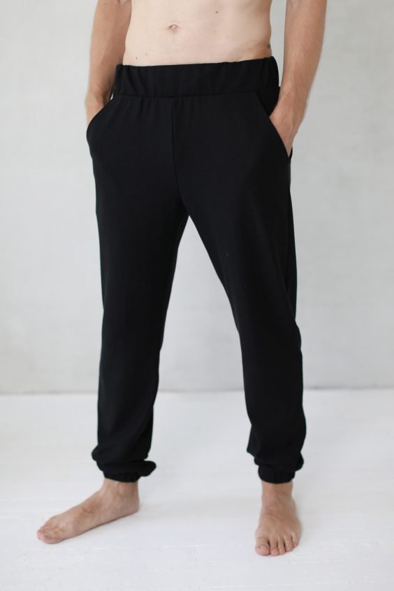 Patogios vyriškos laisvalaikio kelnės