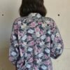 Oversized bomber jacket BLOOM